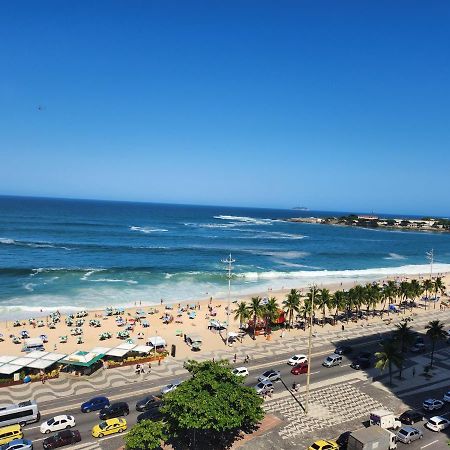 Vista Espetacular Do Mar - 5 Pessoas Tc1003 Apartment Rio de Janeiro Exterior photo