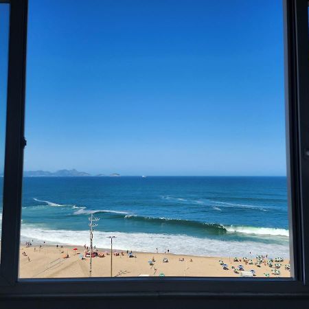Vista Espetacular Do Mar - 5 Pessoas Tc1003 Apartment Rio de Janeiro Exterior photo