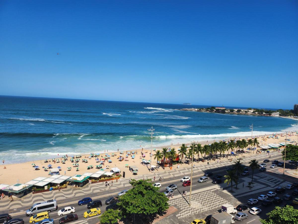 Vista Espetacular Do Mar - 5 Pessoas Tc1003 Apartment Rio de Janeiro Exterior photo