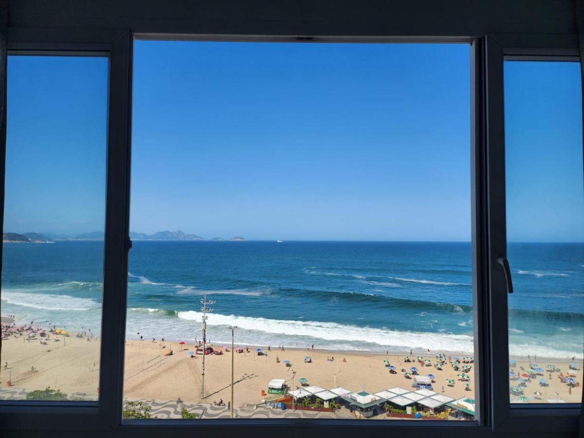 Vista Espetacular Do Mar - 5 Pessoas Tc1003 Apartment Rio de Janeiro Exterior photo