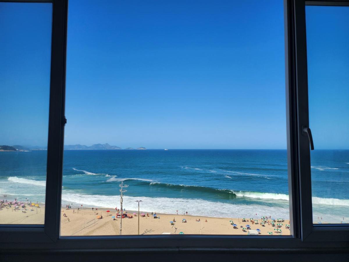 Vista Espetacular Do Mar - 5 Pessoas Tc1003 Apartment Rio de Janeiro Exterior photo