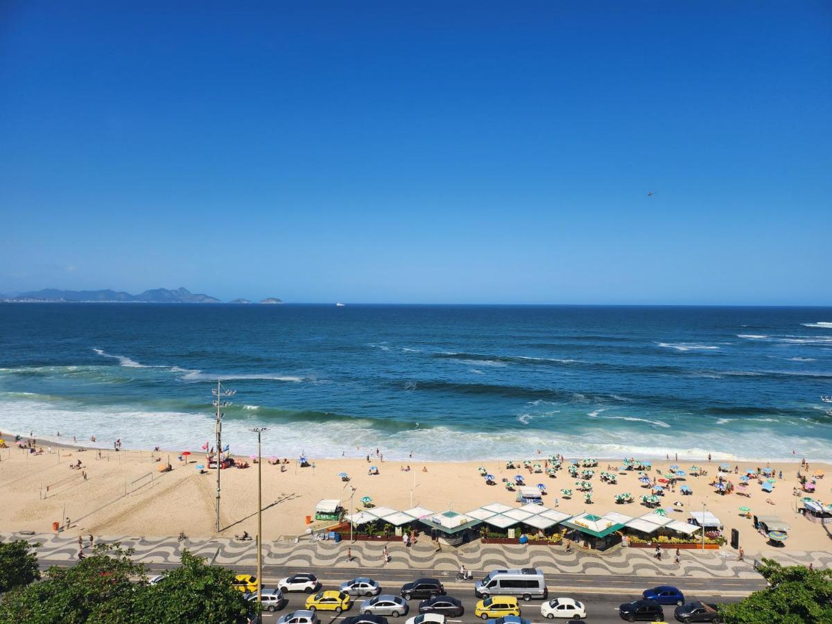 Vista Espetacular Do Mar - 5 Pessoas Tc1003 Apartment Rio de Janeiro Exterior photo