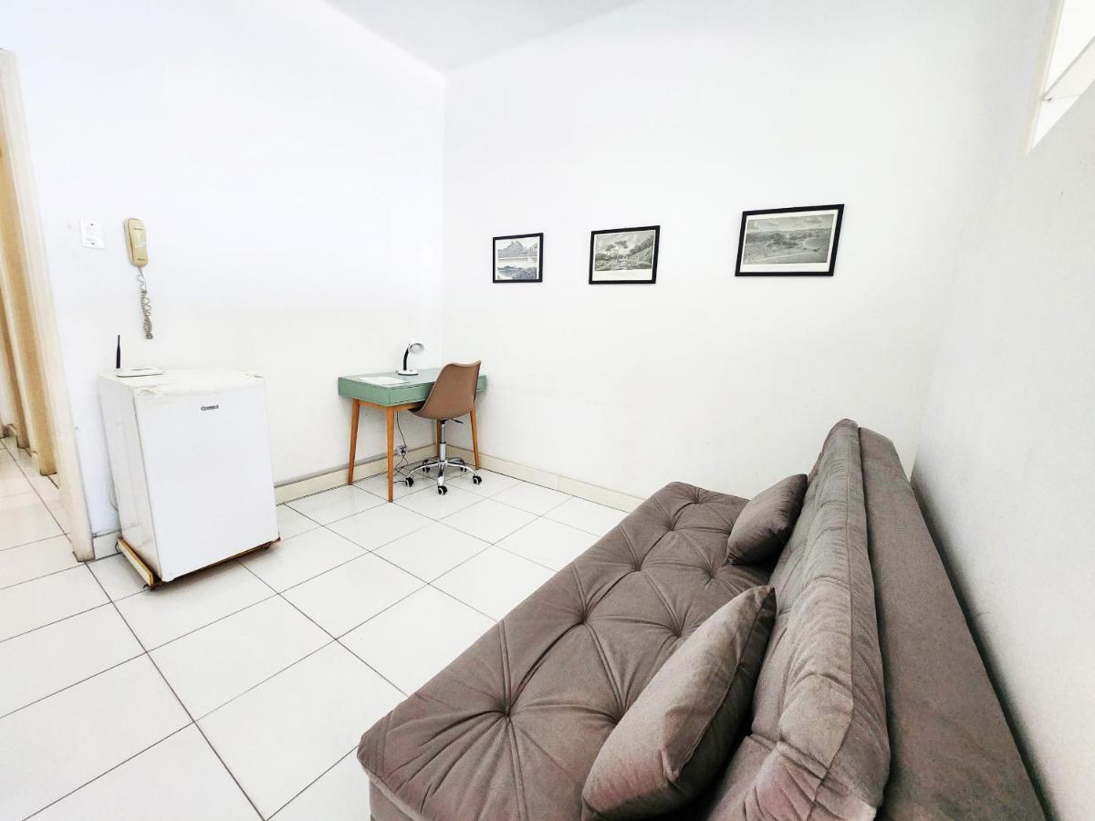Vista Espetacular Do Mar - 5 Pessoas Tc1003 Apartment Rio de Janeiro Exterior photo
