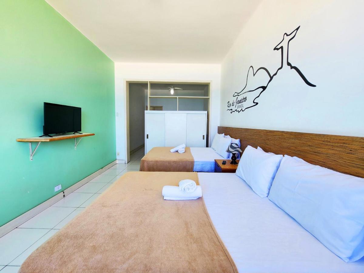 Vista Espetacular Do Mar - 5 Pessoas Tc1003 Apartment Rio de Janeiro Exterior photo